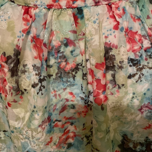 Christopher & Banks blouse - Picture 10 of 13